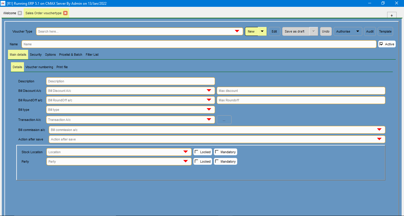 SalesOrderVoucherType